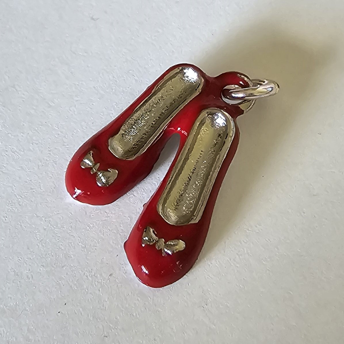 Rule 62 Ruby Slippers Recovery Charm– “There’s No Place Like Home Group”