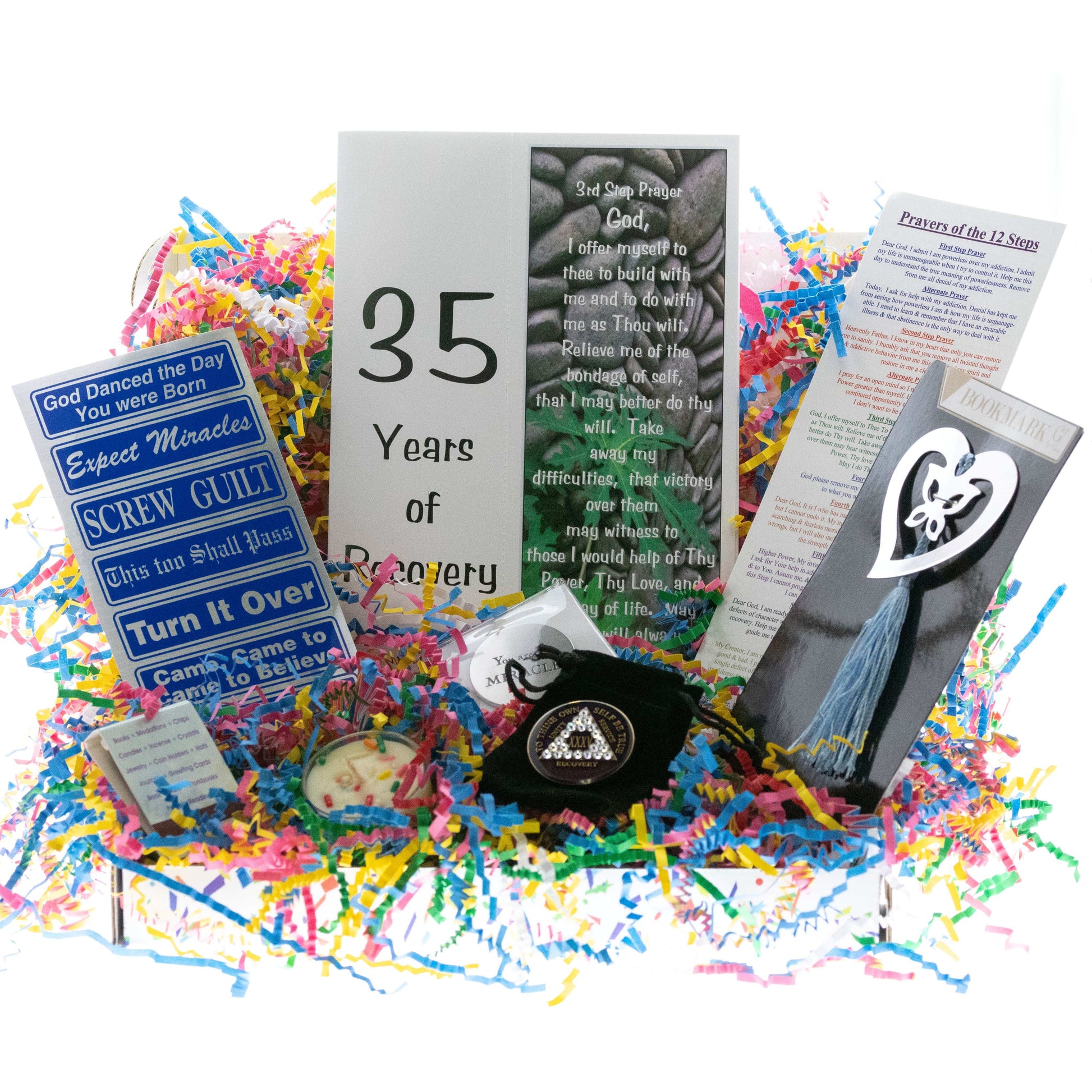 Sober Celebration Box - Mini