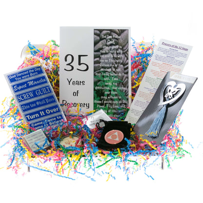 Sober Celebration Box - Mini