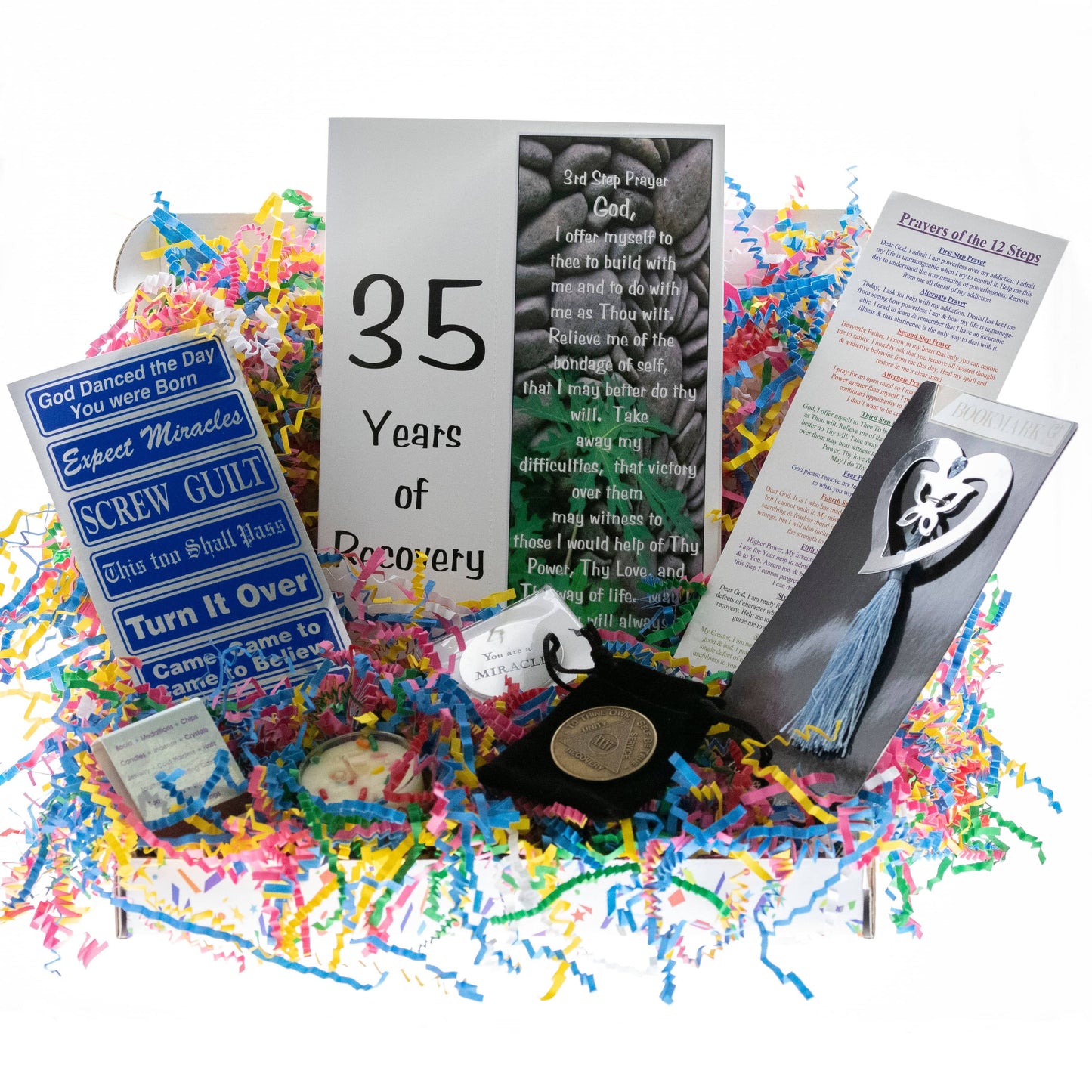 Sober Celebration Box - Mini