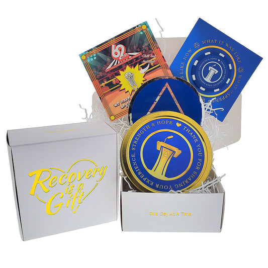 "Speaker" Appreciation Value Box