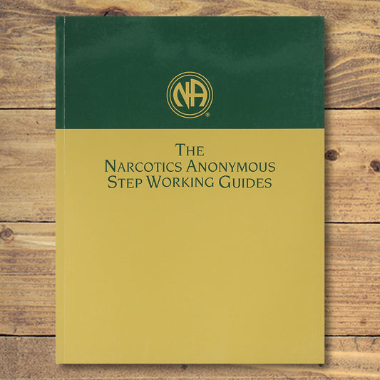 Narcotics Anonymous Step Working Guide