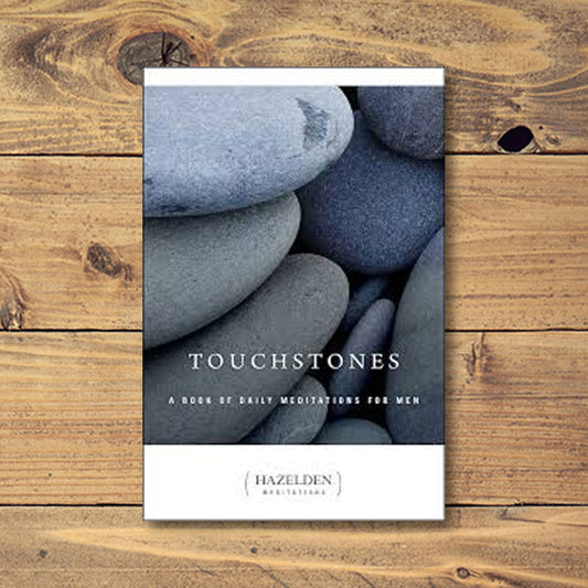 Touchstones - A Book Of Daily Meditations For Men