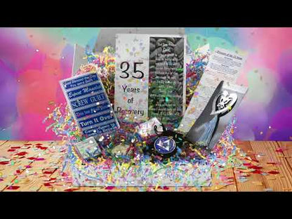 Sober Celebration Box - Mini